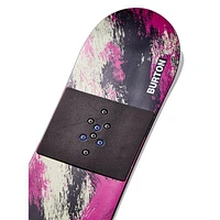Juniors' Grom Flat Top Snowboard [2023]