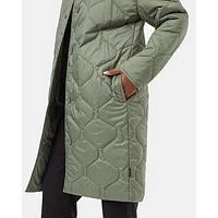 Women's Cloud Shell Quilted Jacket
