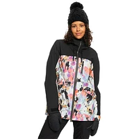 Women's Stated Snow Jacket