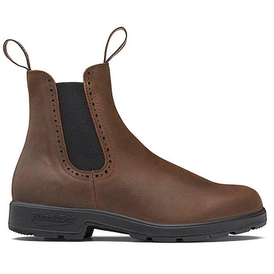 #2151 Women's Series Hi Top Boot Antique Brown