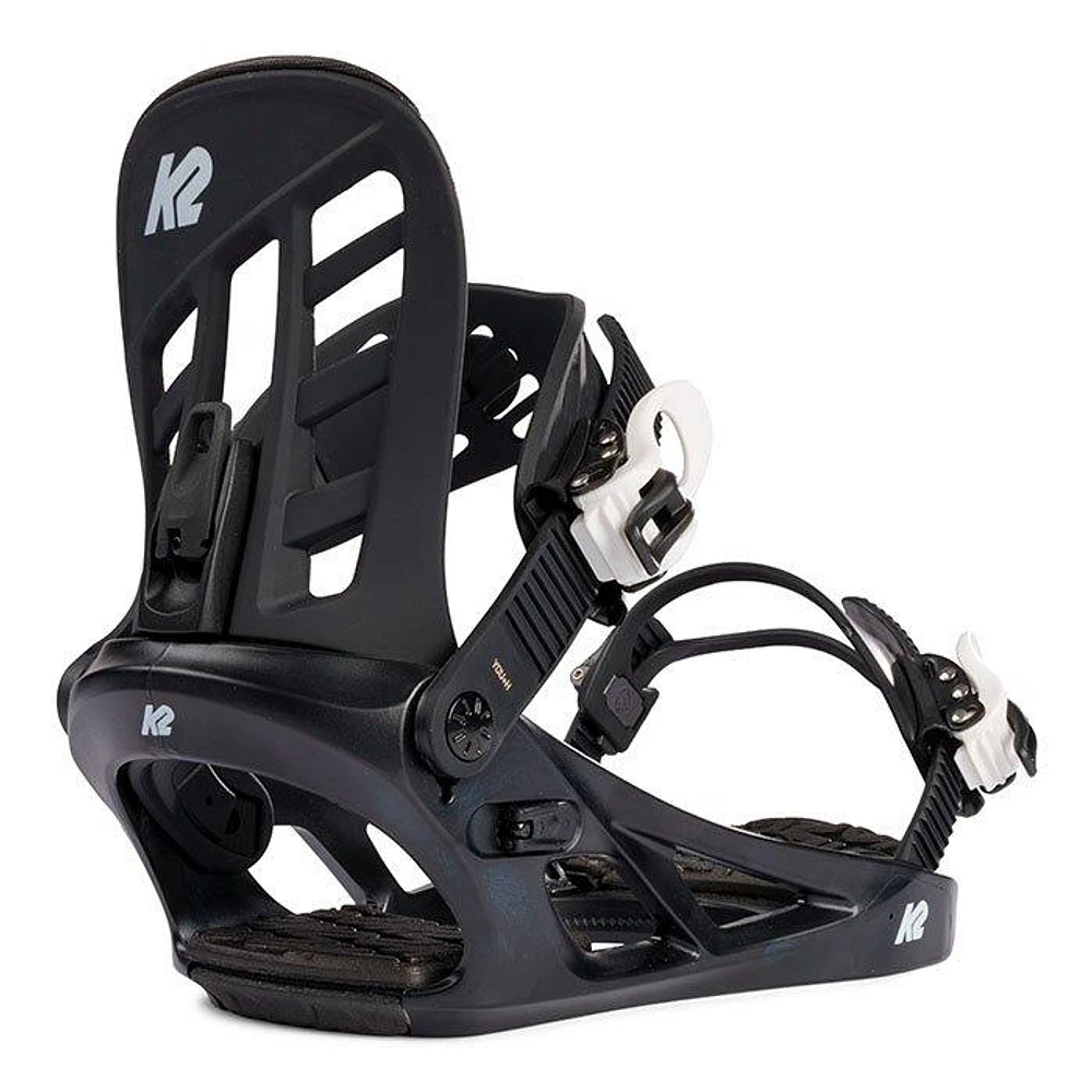 Juniors' YOU+H Snowboard Binding [2025