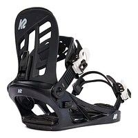 Juniors' YOU+H Snowboard Binding [2025