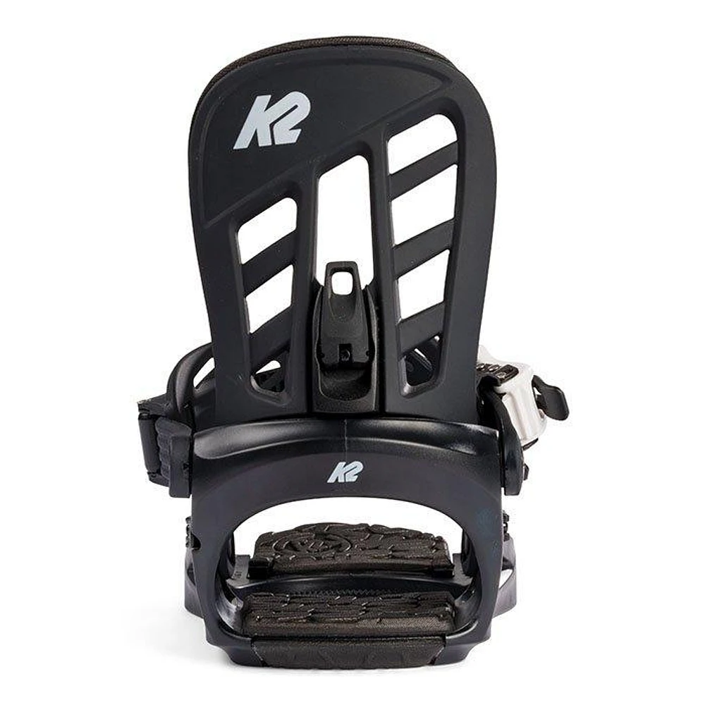 Juniors' YOU+H Snowboard Binding [2025