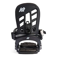 Juniors' YOU+H Snowboard Binding [2025