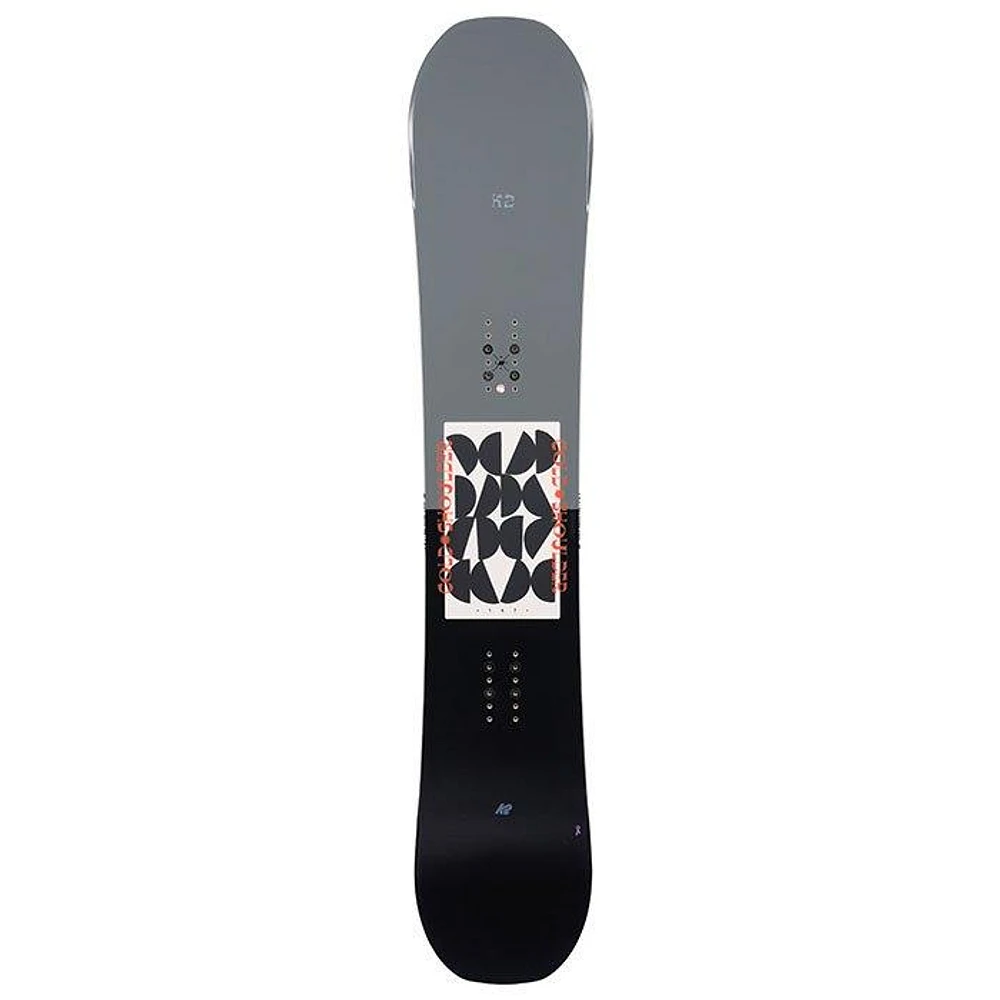 Women's Cold Shoulder Snowboard [2023]