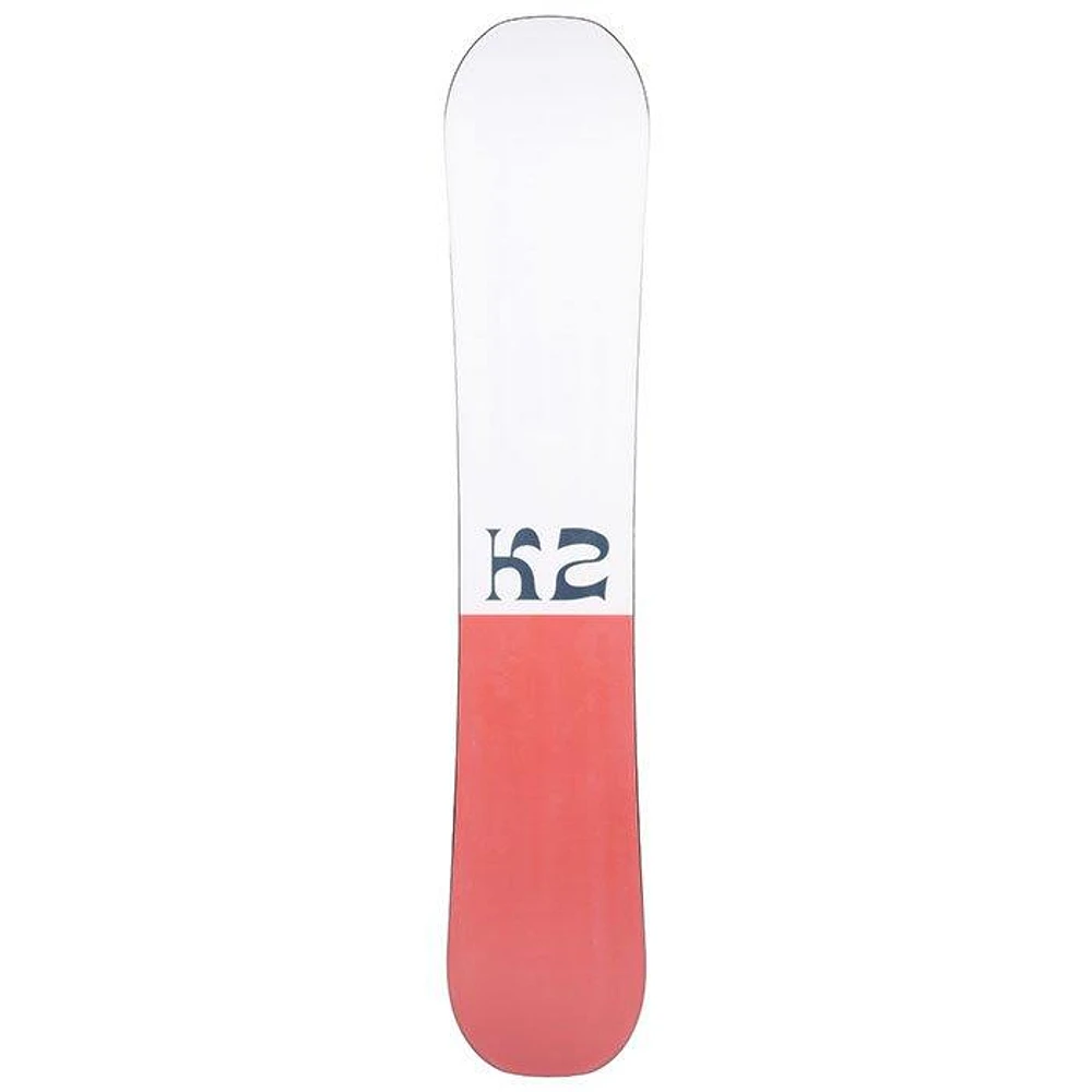 Women's Cold Shoulder Snowboard [2023]