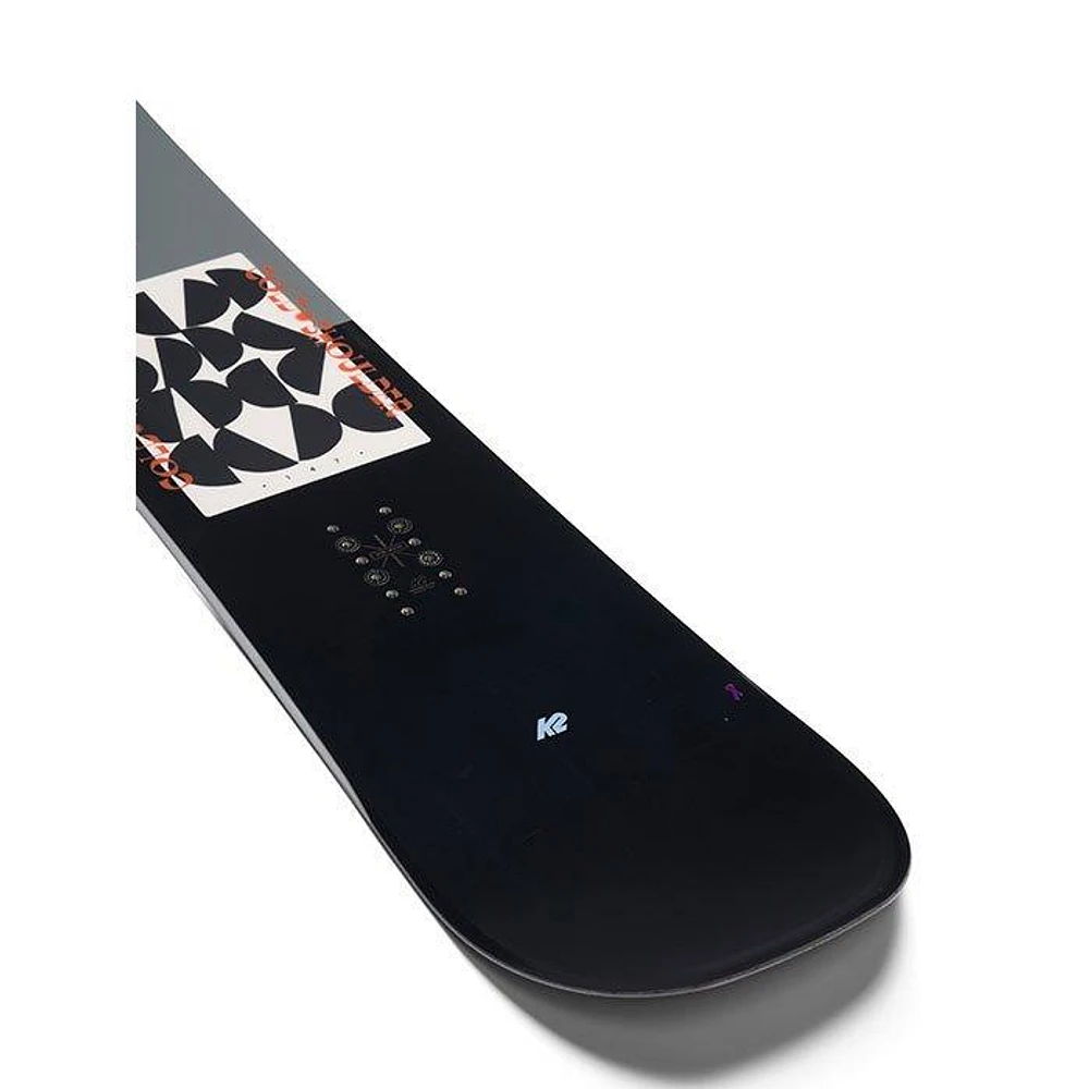 Women's Cold Shoulder Snowboard [2023]