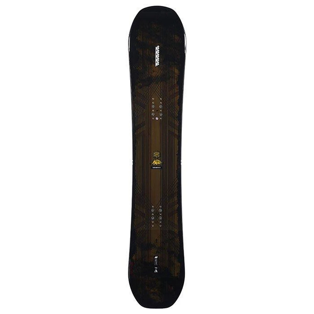 Men's Manifest Snowboard [2023]