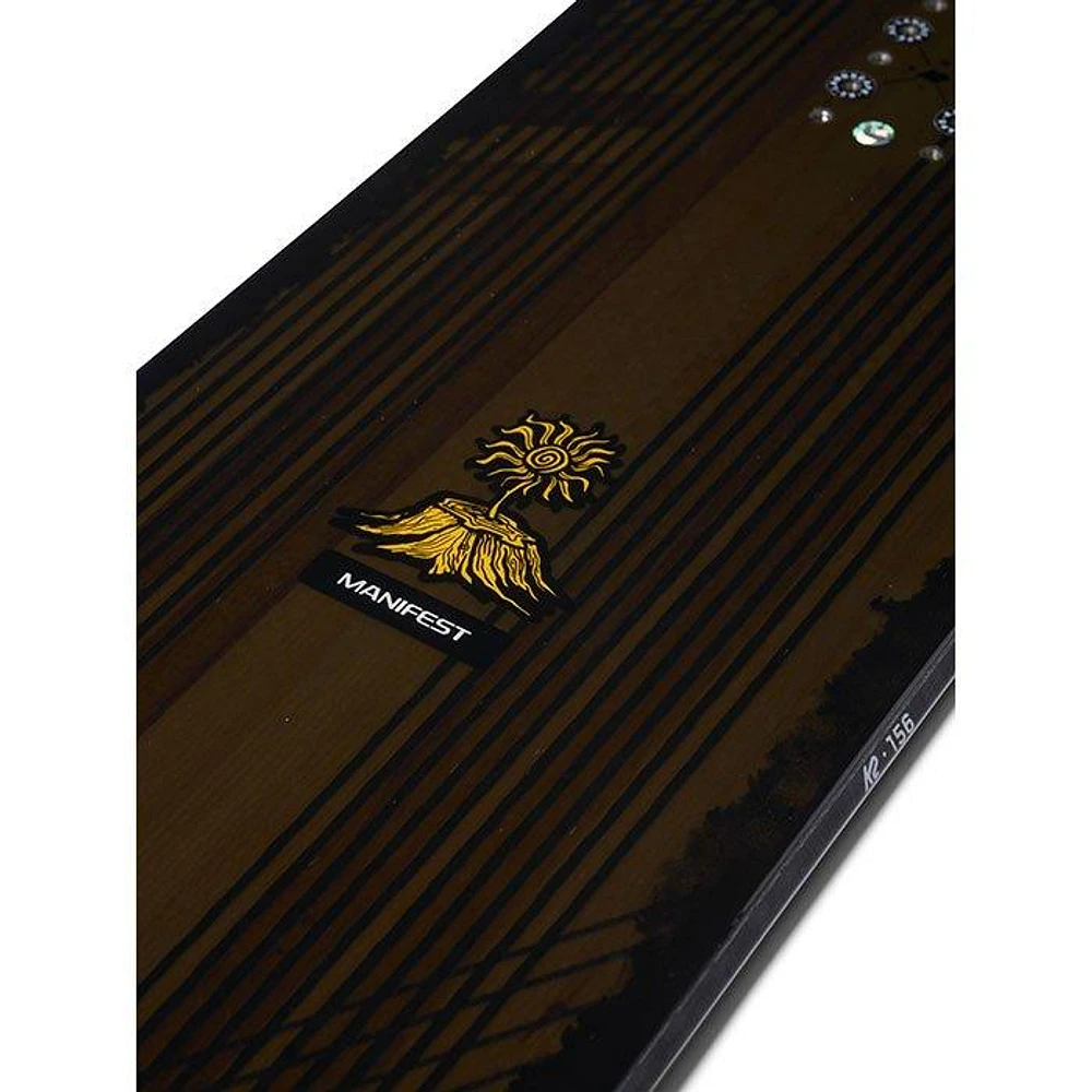 Men's Manifest Snowboard [2023]