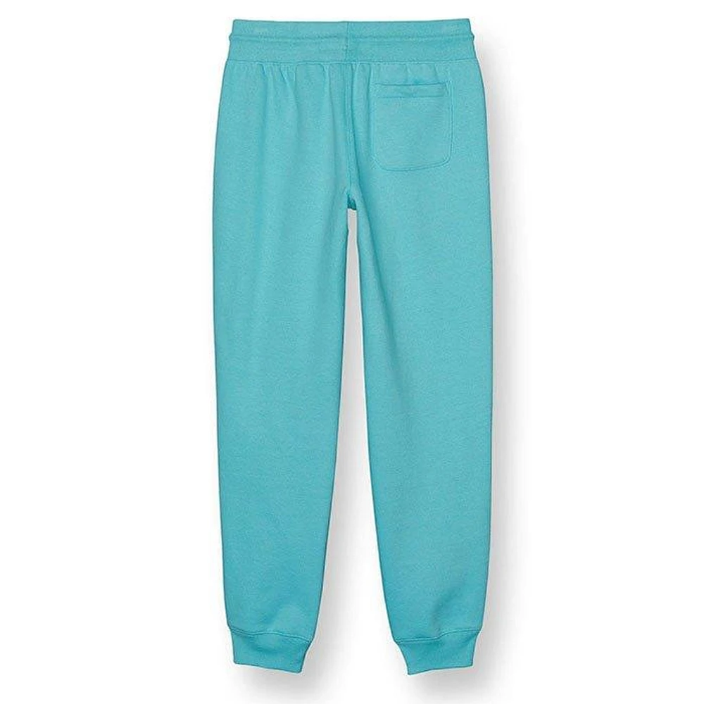 Women's Reverse Weave® Floral Motif Jogger Pant