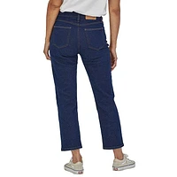 Women's Straight Fit Jean