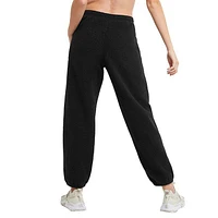 Women's Teddy Fleece Jogger Pant