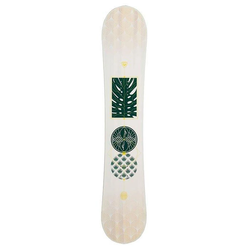 Women's Soulside Snowboard [2024]