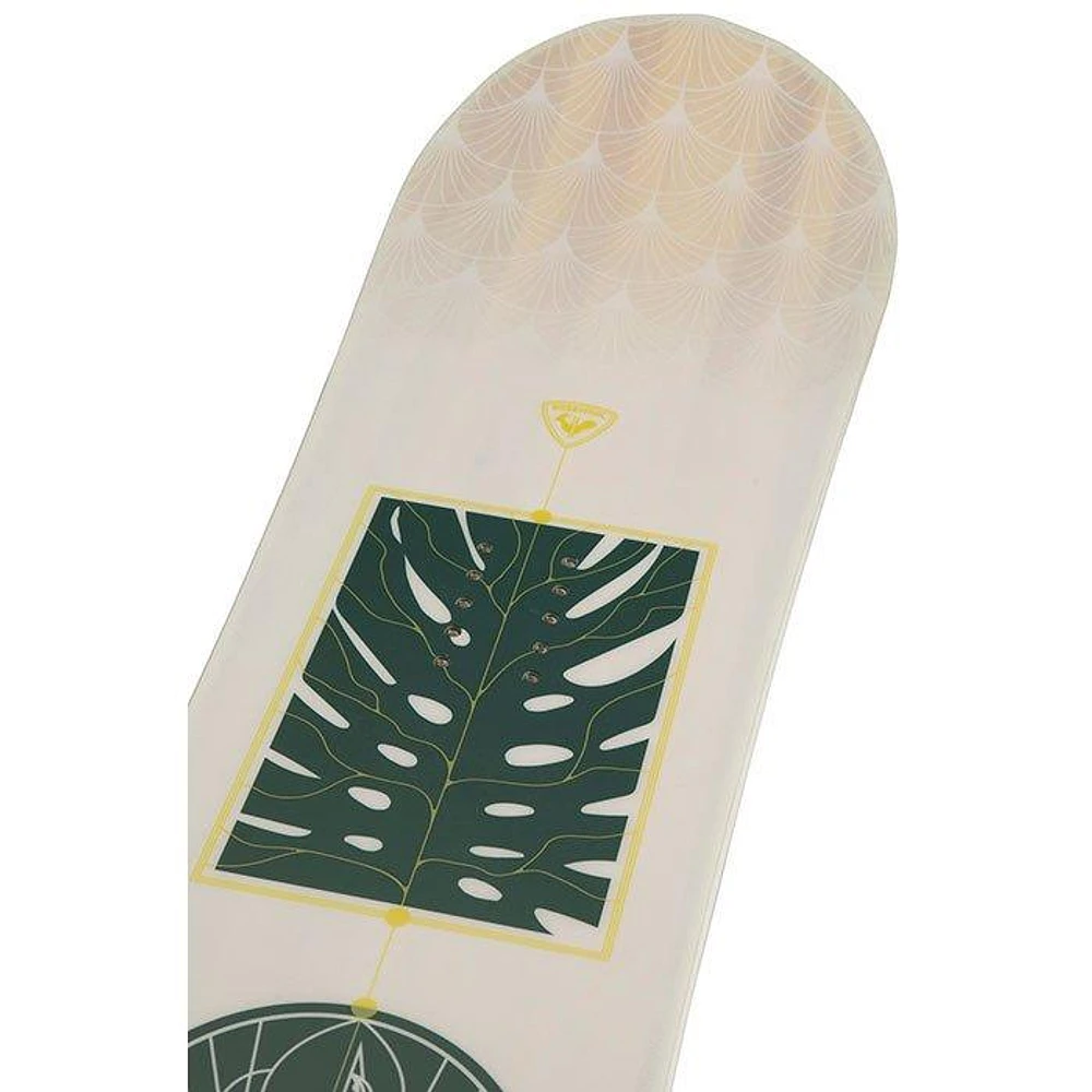 Women's Soulside Snowboard [2024]