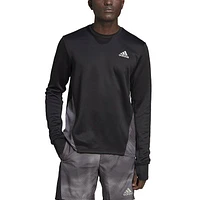 Men's Own the Run Colourblock Sweatshirt