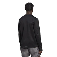 Men's Own the Run Colourblock Sweatshirt
