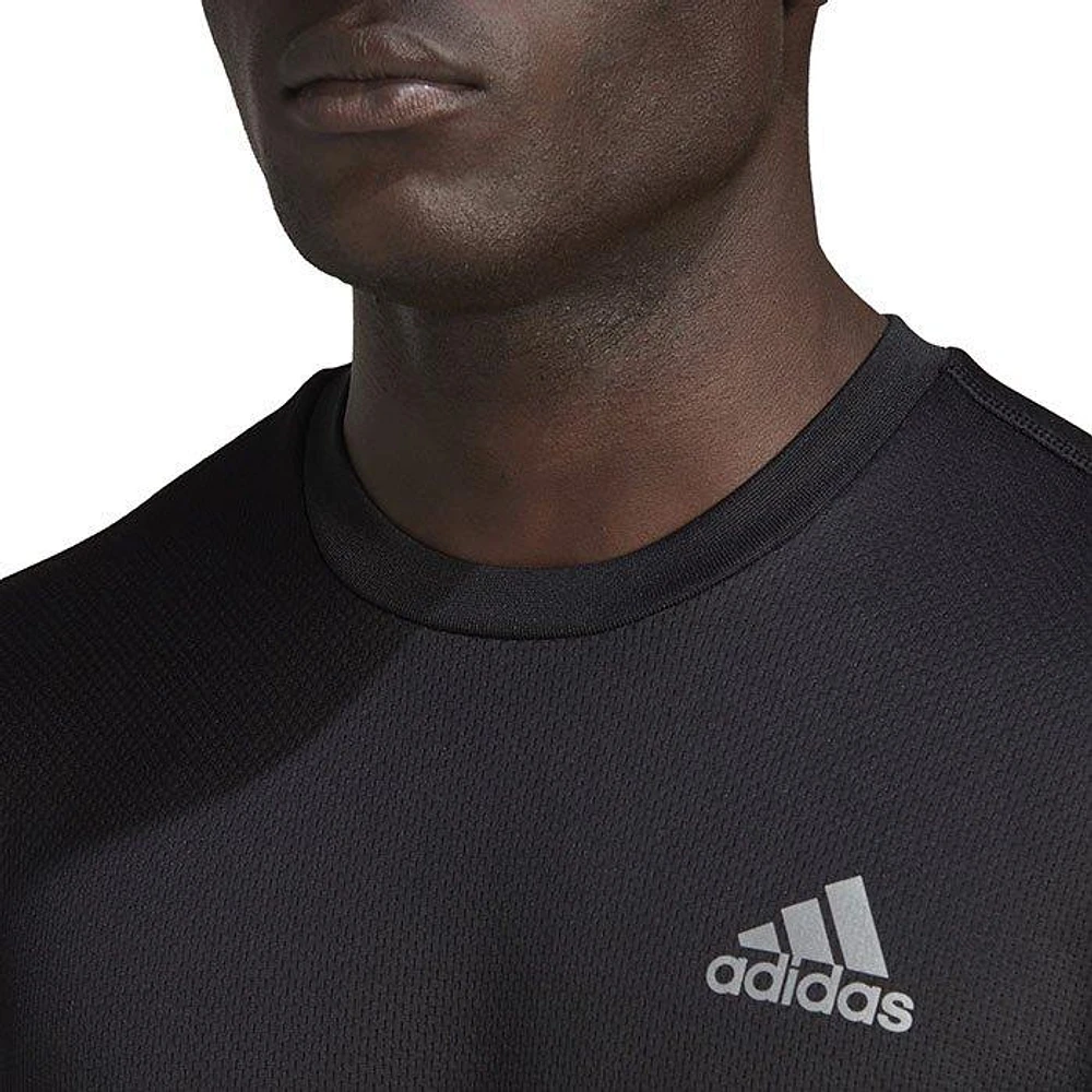 Men's Own the Run Colourblock Sweatshirt