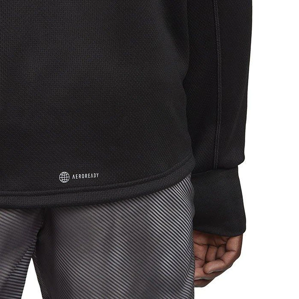 Men's Own the Run Colourblock Sweatshirt