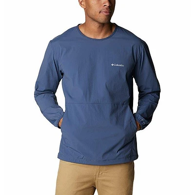 Men's Tech Trail™ Woven Pullover Top