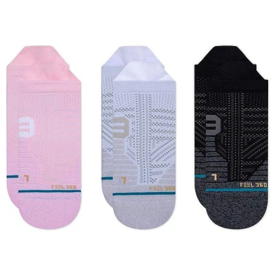 Women's Mesh Tab Sock (3 Pack)