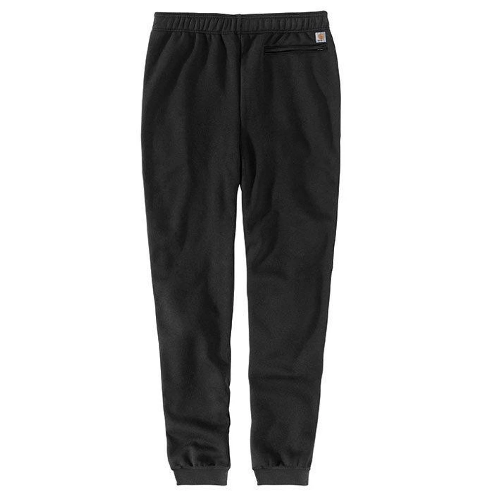 Men's Relaxed Fit Midweight Tapered Sweatpant