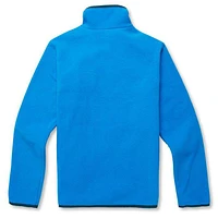 Men's Teca Fleece Pullover Top
