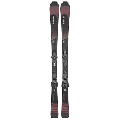 Clear Joy Ski + Joy 9 GW SLR Binding [2023]
