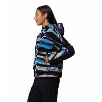 Women's HiCamp™ Fleece Full-Zip Hoody Jacket