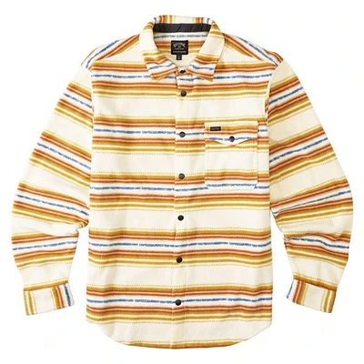 Men's A/Div Furnace Flannel Shirt