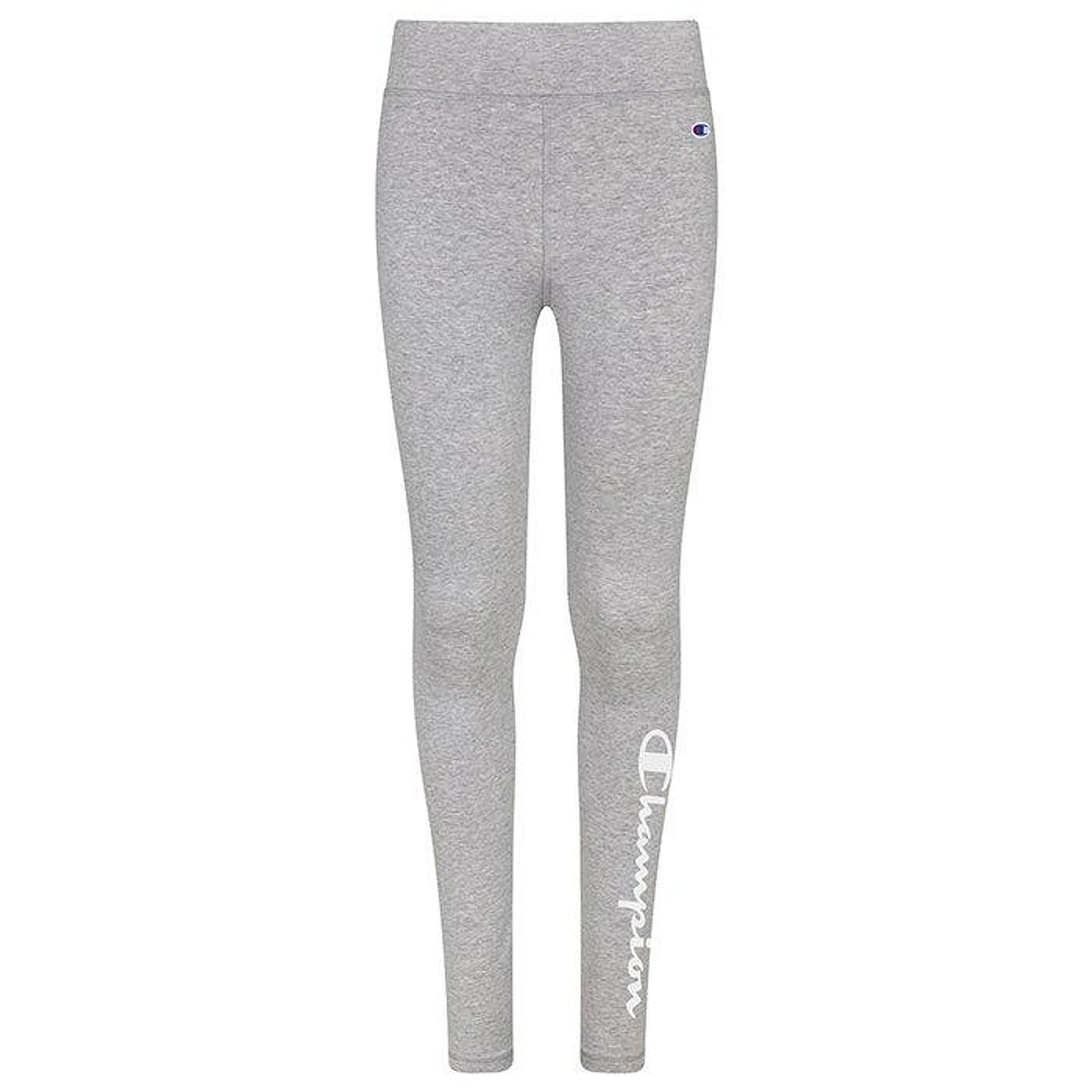 Junior Girls' [7-16] Signature Script Legging