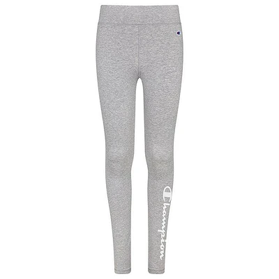 Junior Girls' [7-16] Signature Script Legging