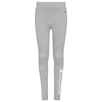 Junior Girls' [7-16] Signature Script Legging