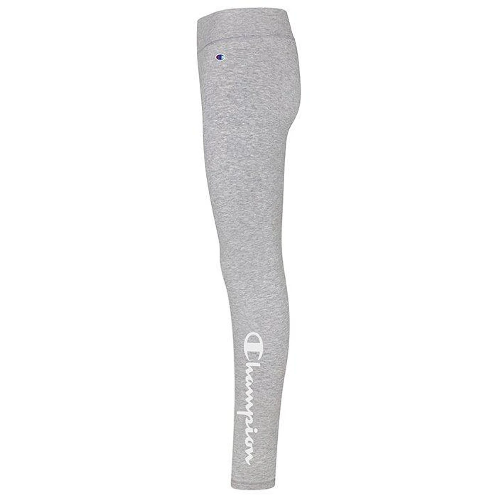 Junior Girls' [7-16] Signature Script Legging