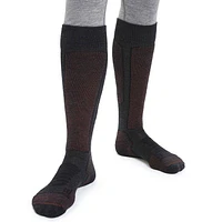 Men's Merino Ski+ Medium Over-The-Calf Sock