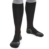 Men's Merino Ski+ Ultralight Over-The-Calf Sock