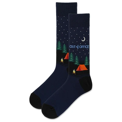 Men's Out Of Office Sock
