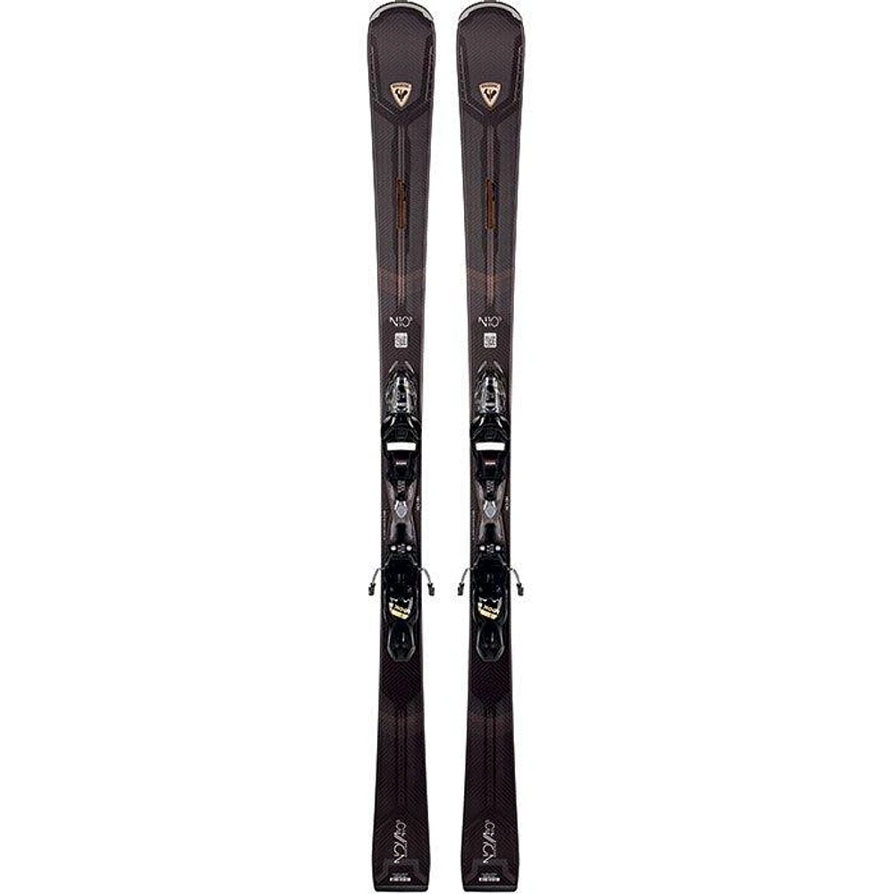 Nova 10 Ti Ski + Xpress 11 GW Binding [2024]