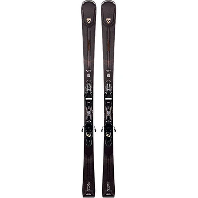 Nova 10 Ti Ski + Xpress 11 GW Binding [2024]