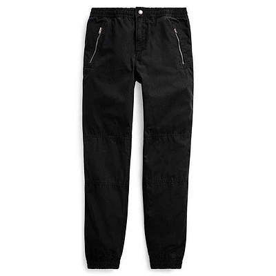 Junior Boys' [8-20] Cotton Poplin Jogger Pant