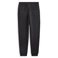 Junior Boys' [8-20] Fleece Jogger Pant