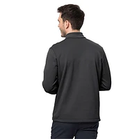 Men's Baiselberg Half-Zip Fleece Top