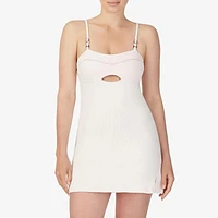 Women's Brandon Maxwell Collection Cut-Out Cami Dress