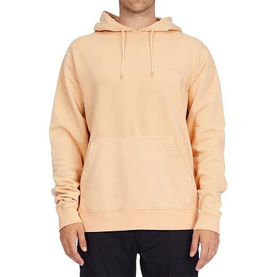Men's Wave Washed Pullover Hoodie