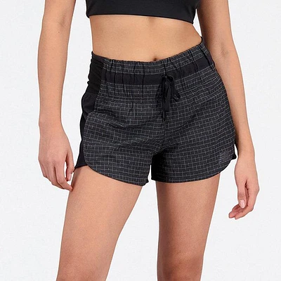 Women's Impact Run Luminous 3" Short