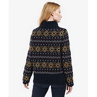 Women's Mallow Knit Sweater