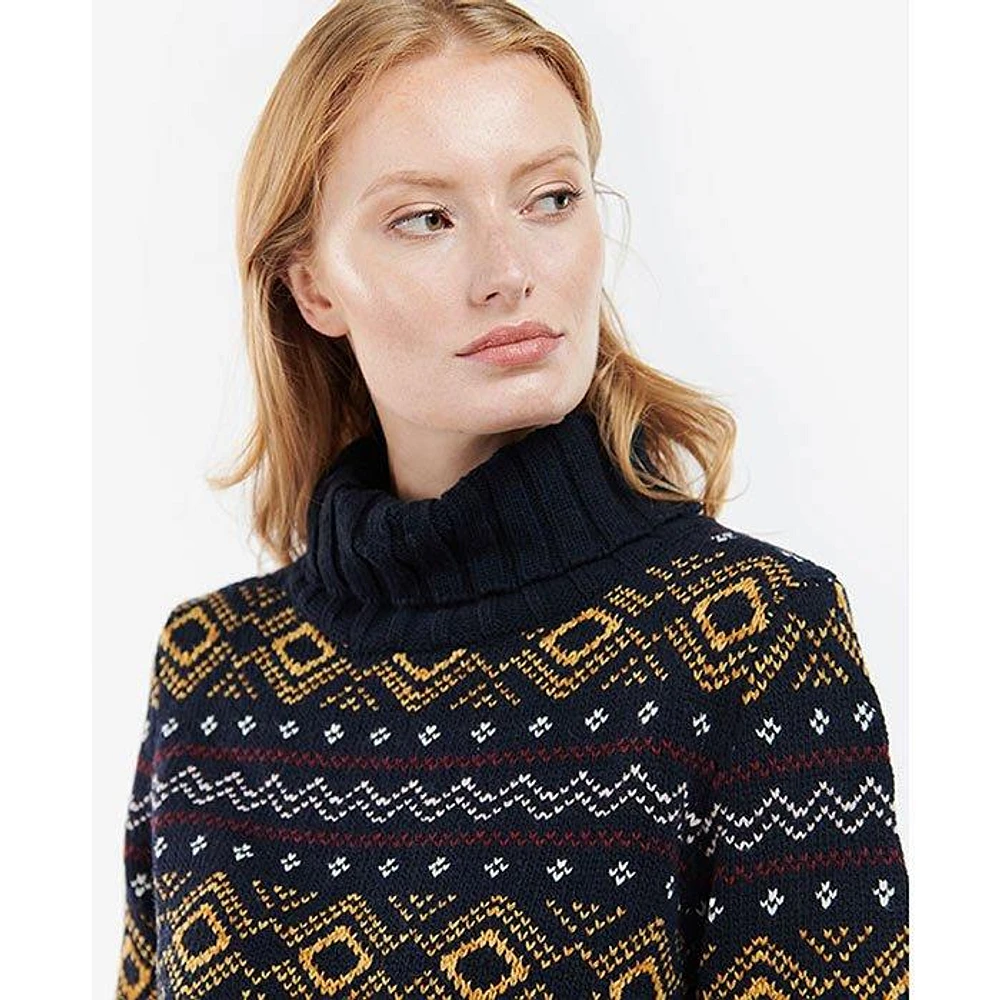 Women's Mallow Knit Sweater