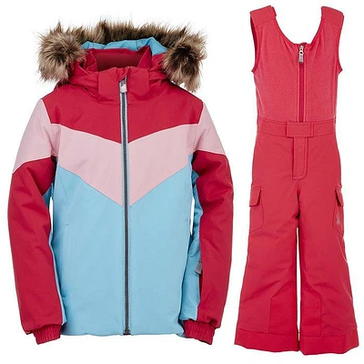 Girls' [2-7] Lola + Sparkle Two-Piece Snowsuit