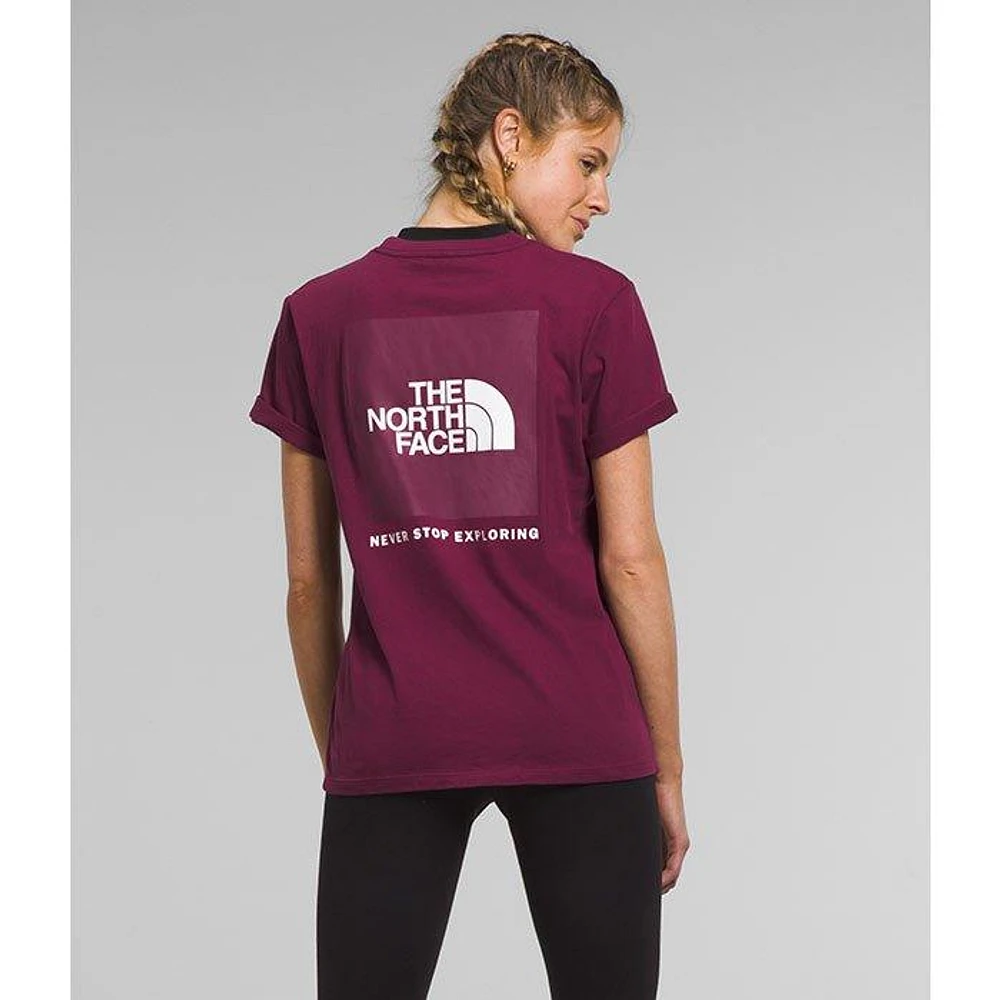 Women's Box NSE T-Shirt