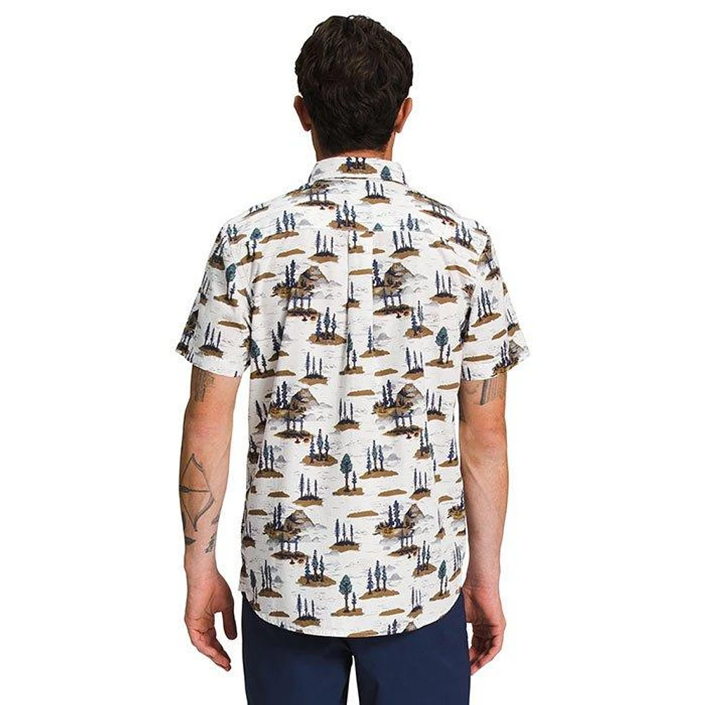 Men's Baytrail Pattern Shirt