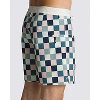 Men's The Daily Check Boardshort